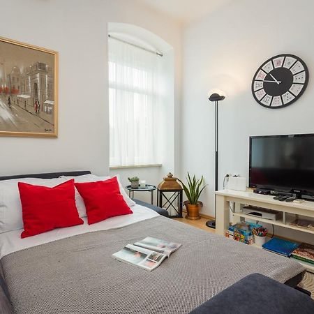 Apartman Lussi Pula Zewnętrze zdjęcie
