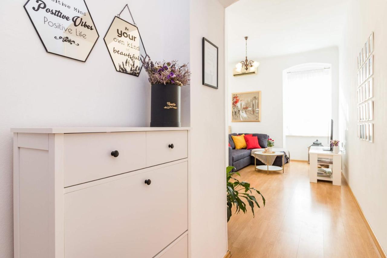 Apartman Lussi Pula Zewnętrze zdjęcie