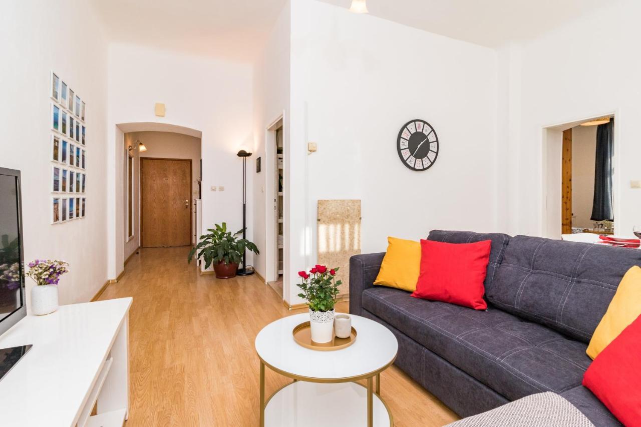 Apartman Lussi Pula Zewnętrze zdjęcie
