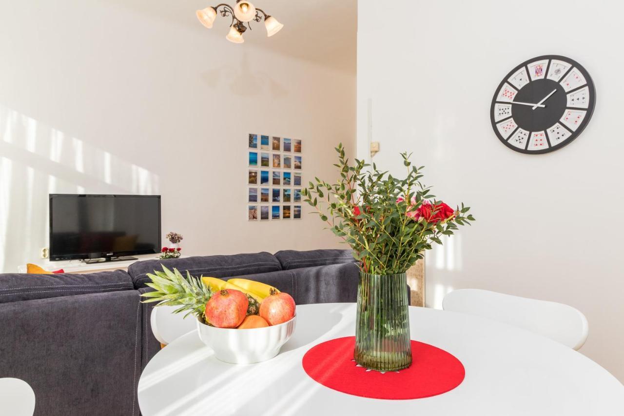 Apartman Lussi Pula Zewnętrze zdjęcie