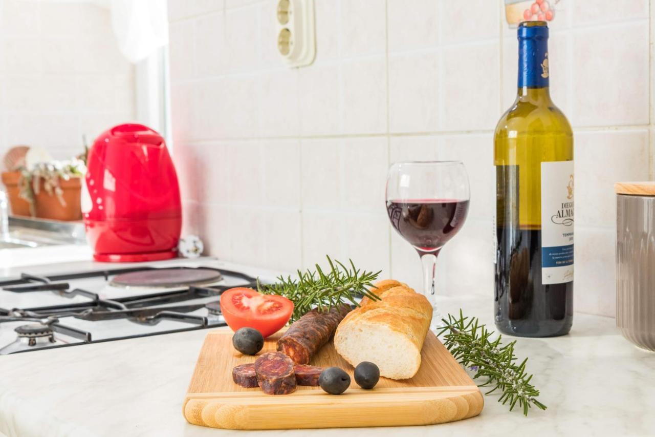 Apartman Lussi Pula Zewnętrze zdjęcie