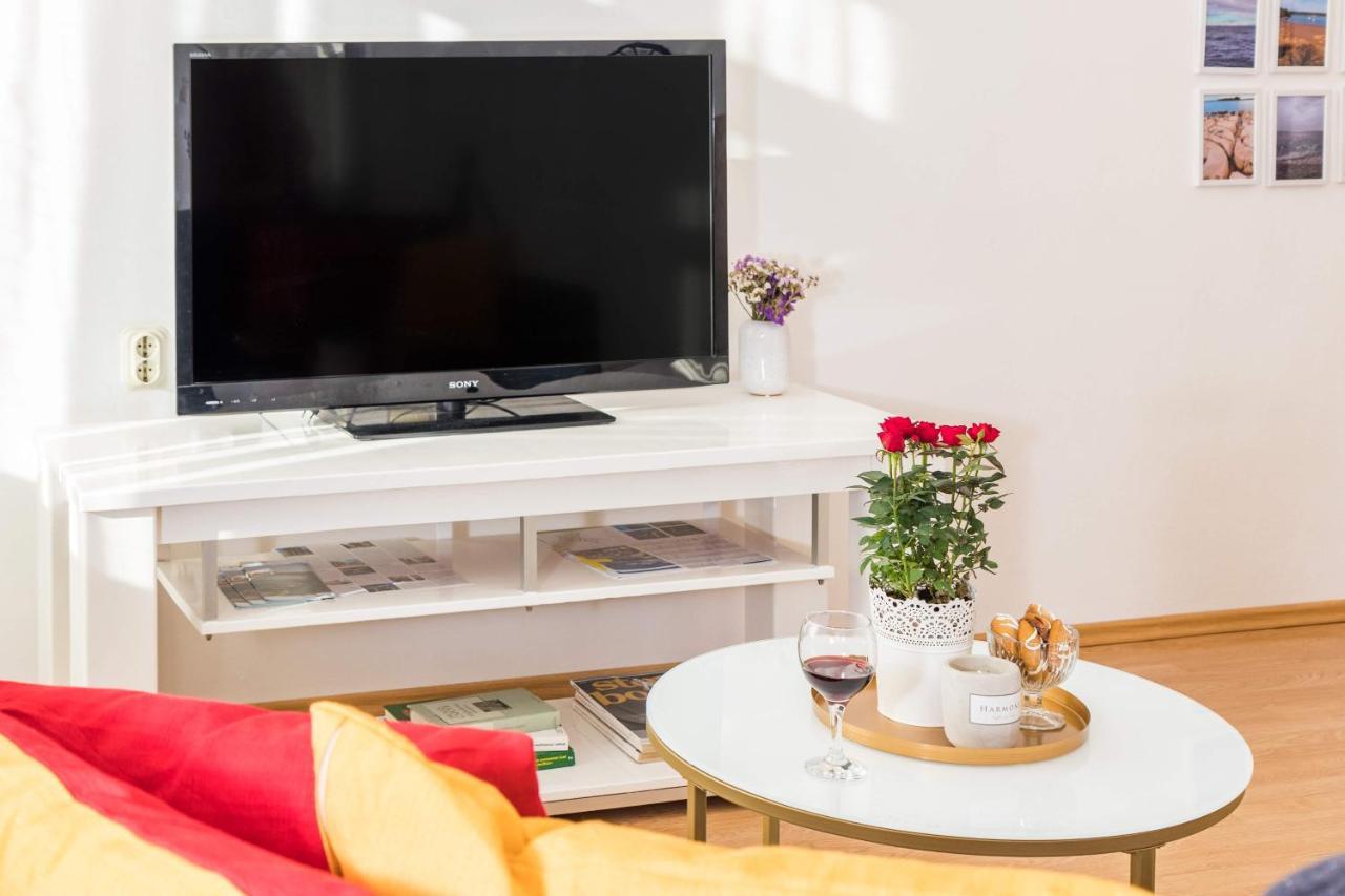 Apartman Lussi Pula Zewnętrze zdjęcie