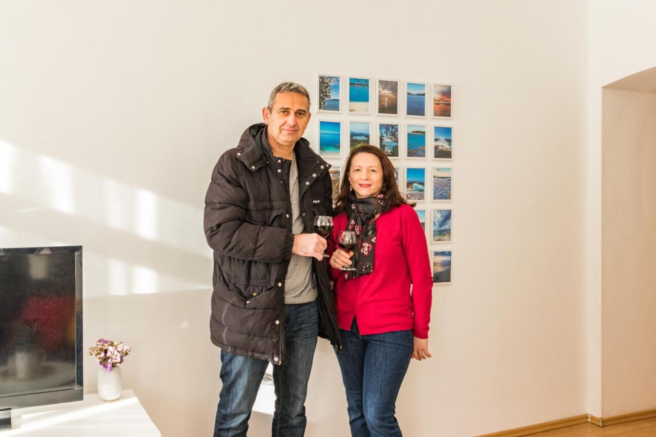 Apartman Lussi Pula Zewnętrze zdjęcie