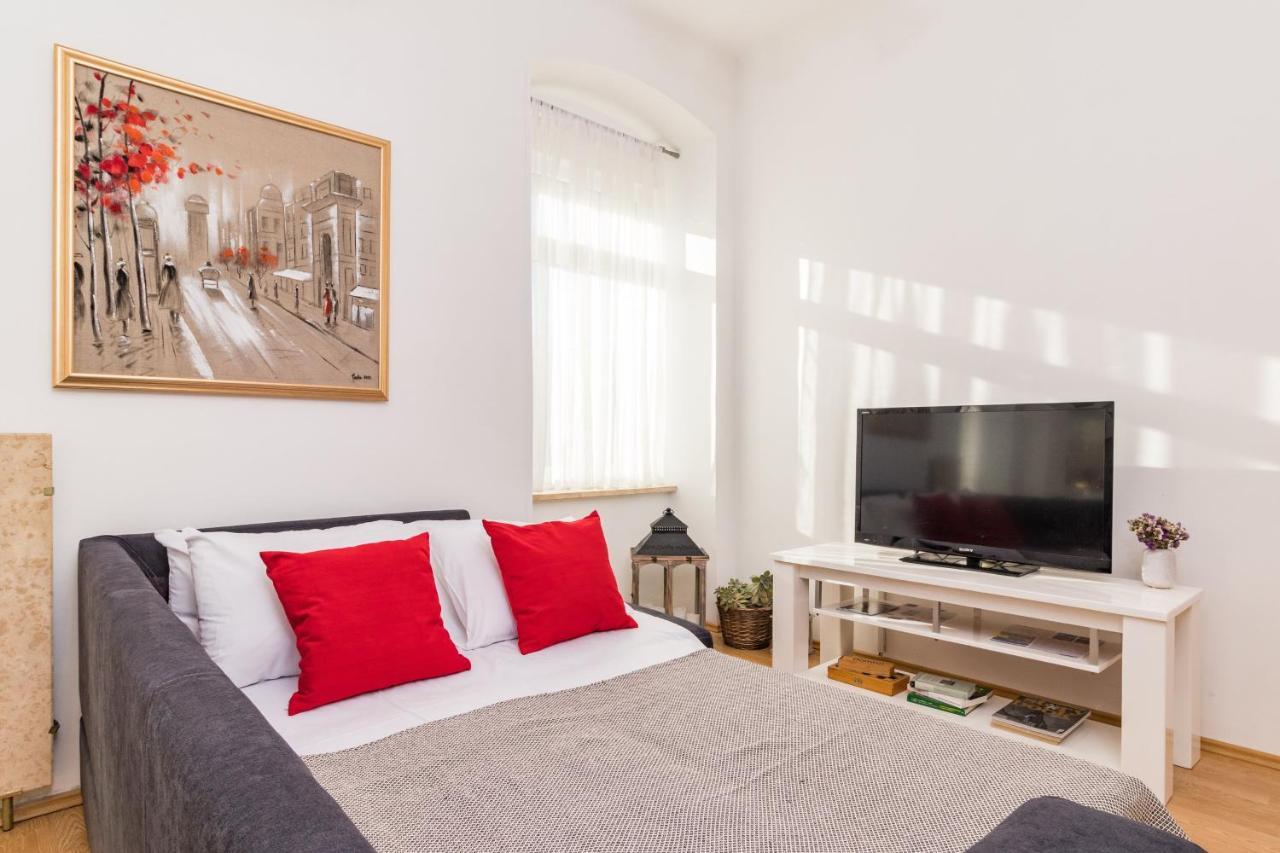 Apartman Lussi Pula Zewnętrze zdjęcie