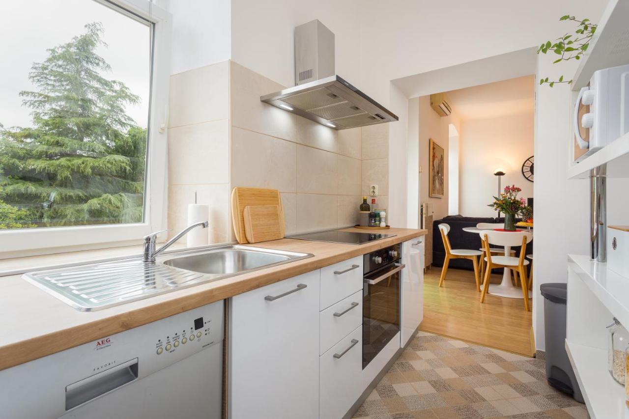 Apartman Lussi Pula Zewnętrze zdjęcie