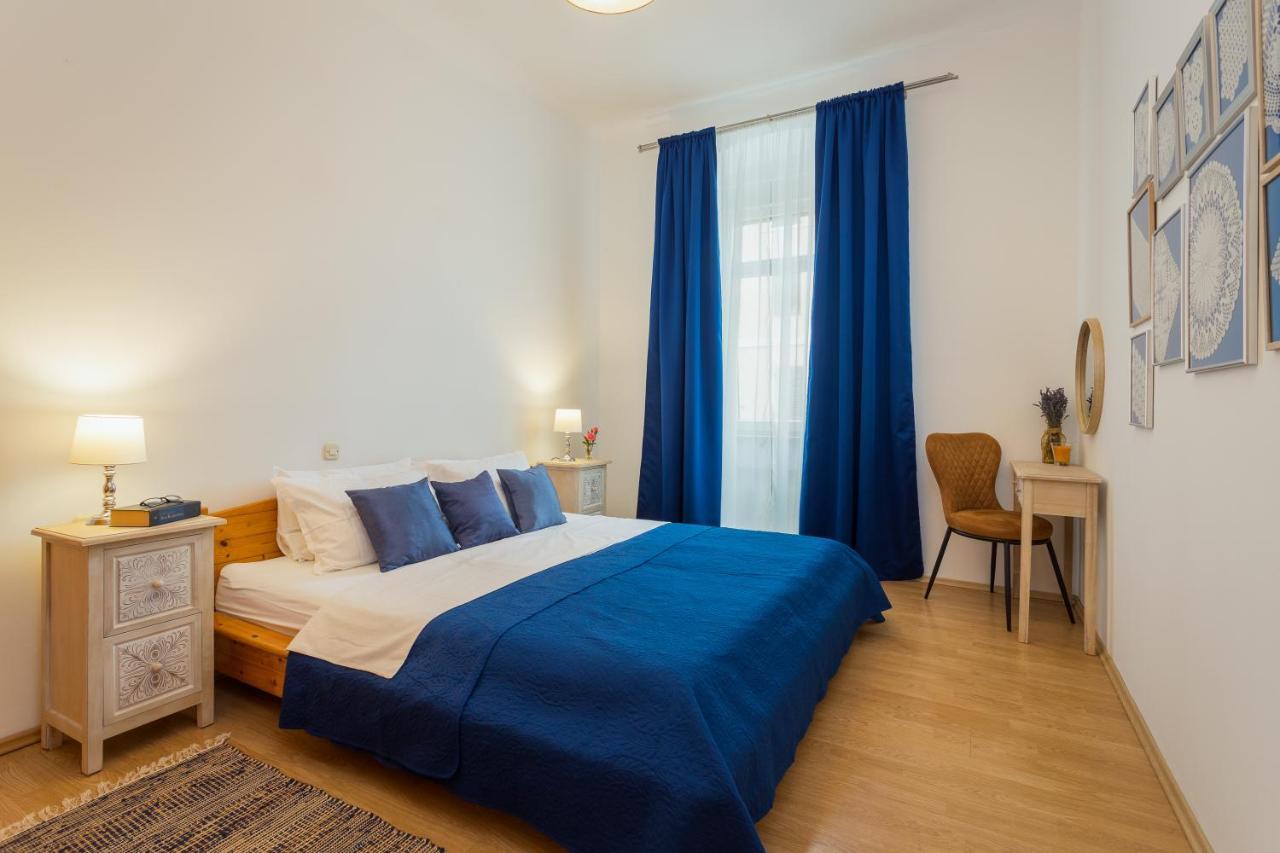 Apartman Lussi Pula Zewnętrze zdjęcie