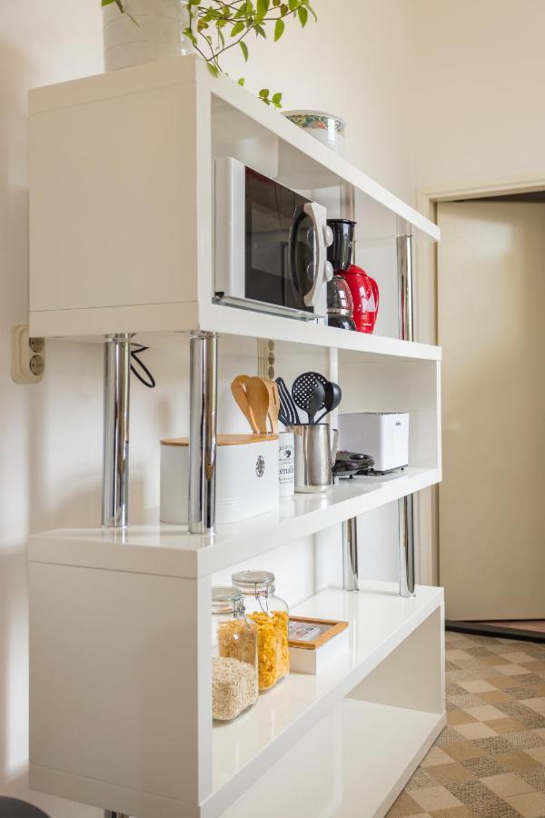 Apartman Lussi Pula Zewnętrze zdjęcie