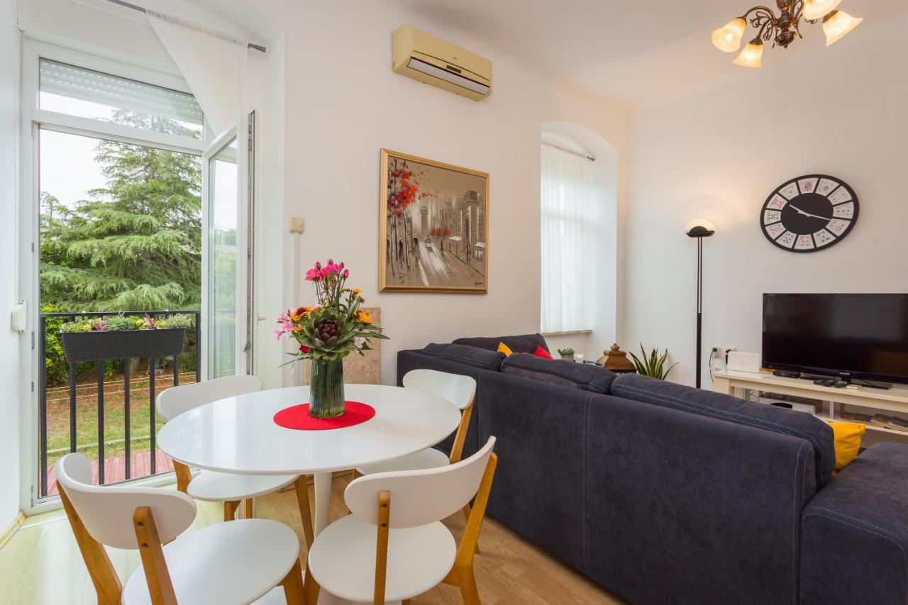 Apartman Lussi Pula Zewnętrze zdjęcie