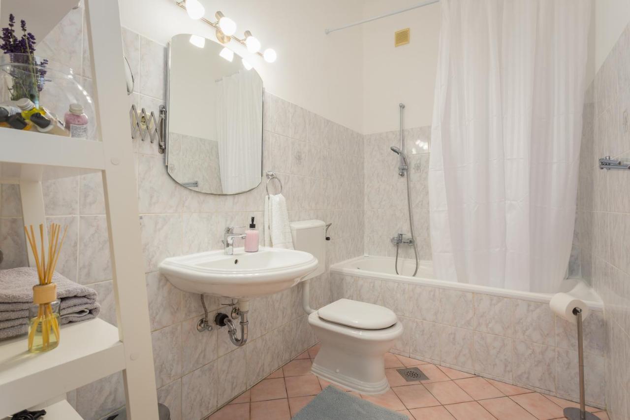 Apartman Lussi Pula Zewnętrze zdjęcie