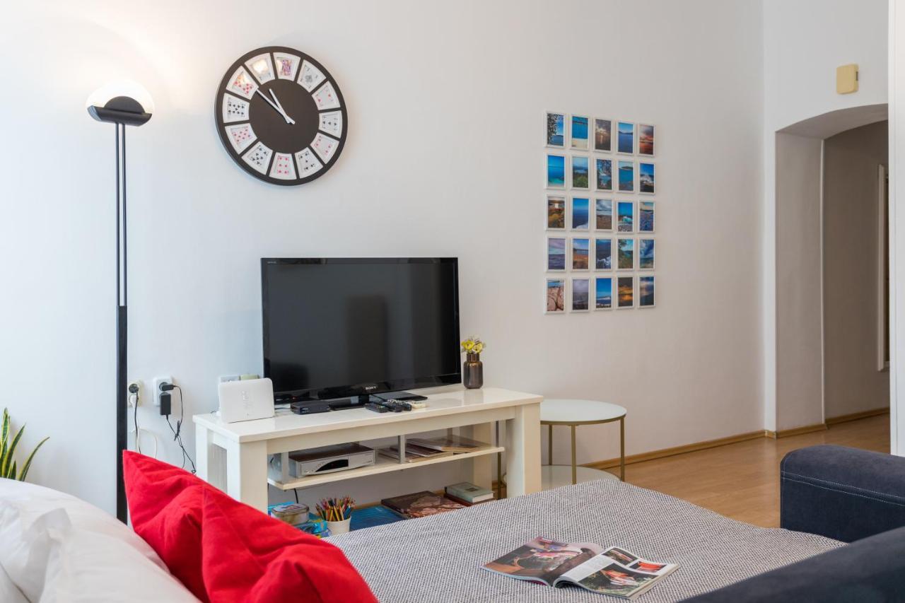 Apartman Lussi Pula Zewnętrze zdjęcie