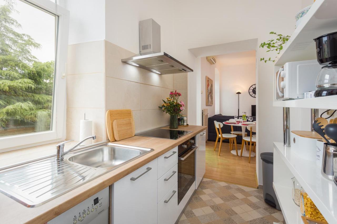 Apartman Lussi Pula Zewnętrze zdjęcie