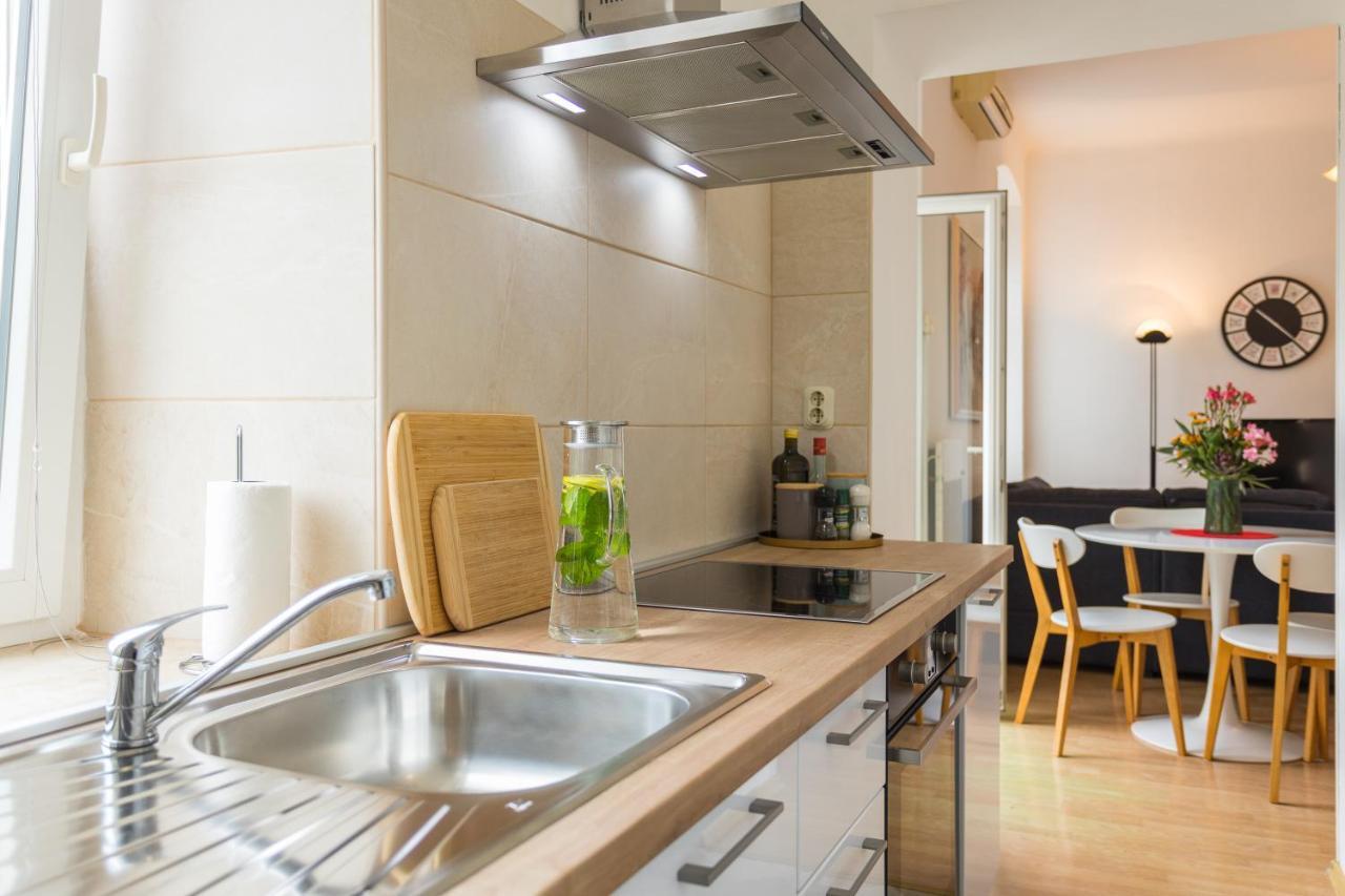 Apartman Lussi Pula Zewnętrze zdjęcie
