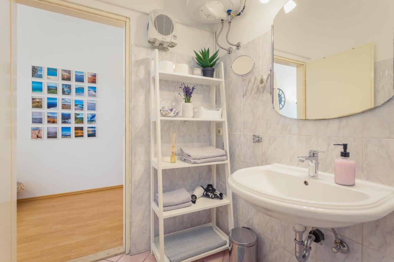 Apartman Lussi Pula Zewnętrze zdjęcie