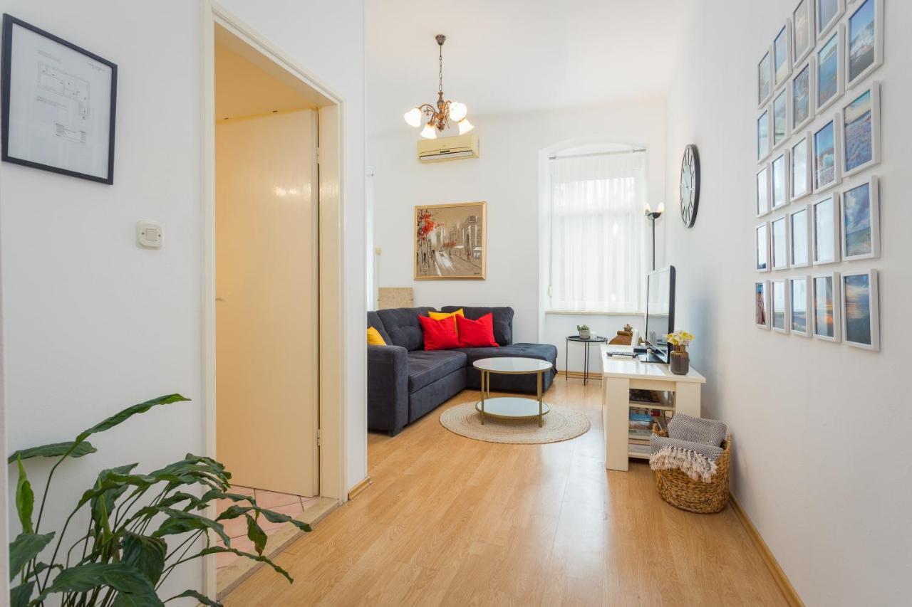 Apartman Lussi Pula Zewnętrze zdjęcie