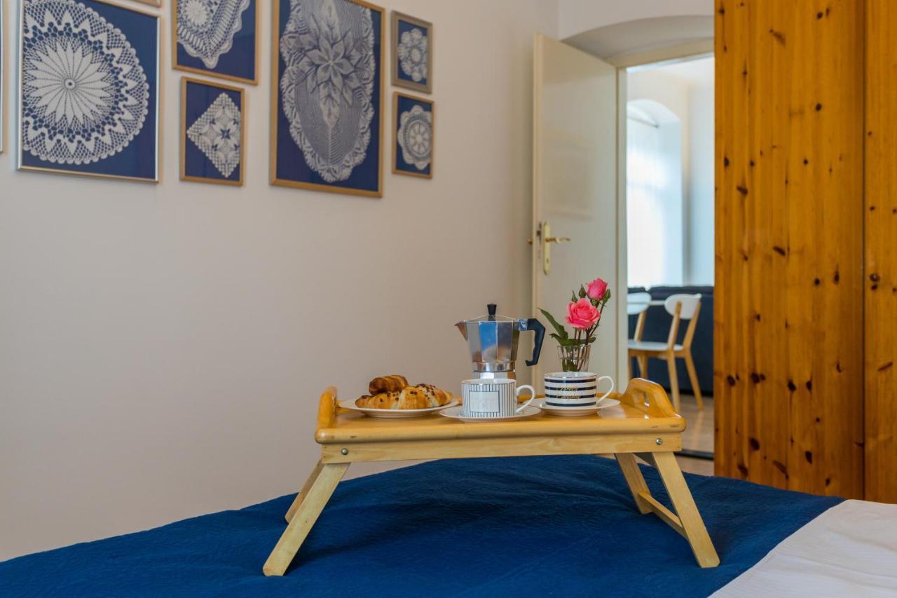Apartman Lussi Pula Zewnętrze zdjęcie